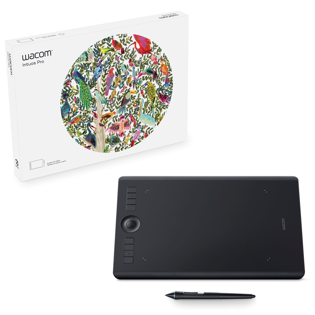 Wacom Intuos Pro Medium - Black