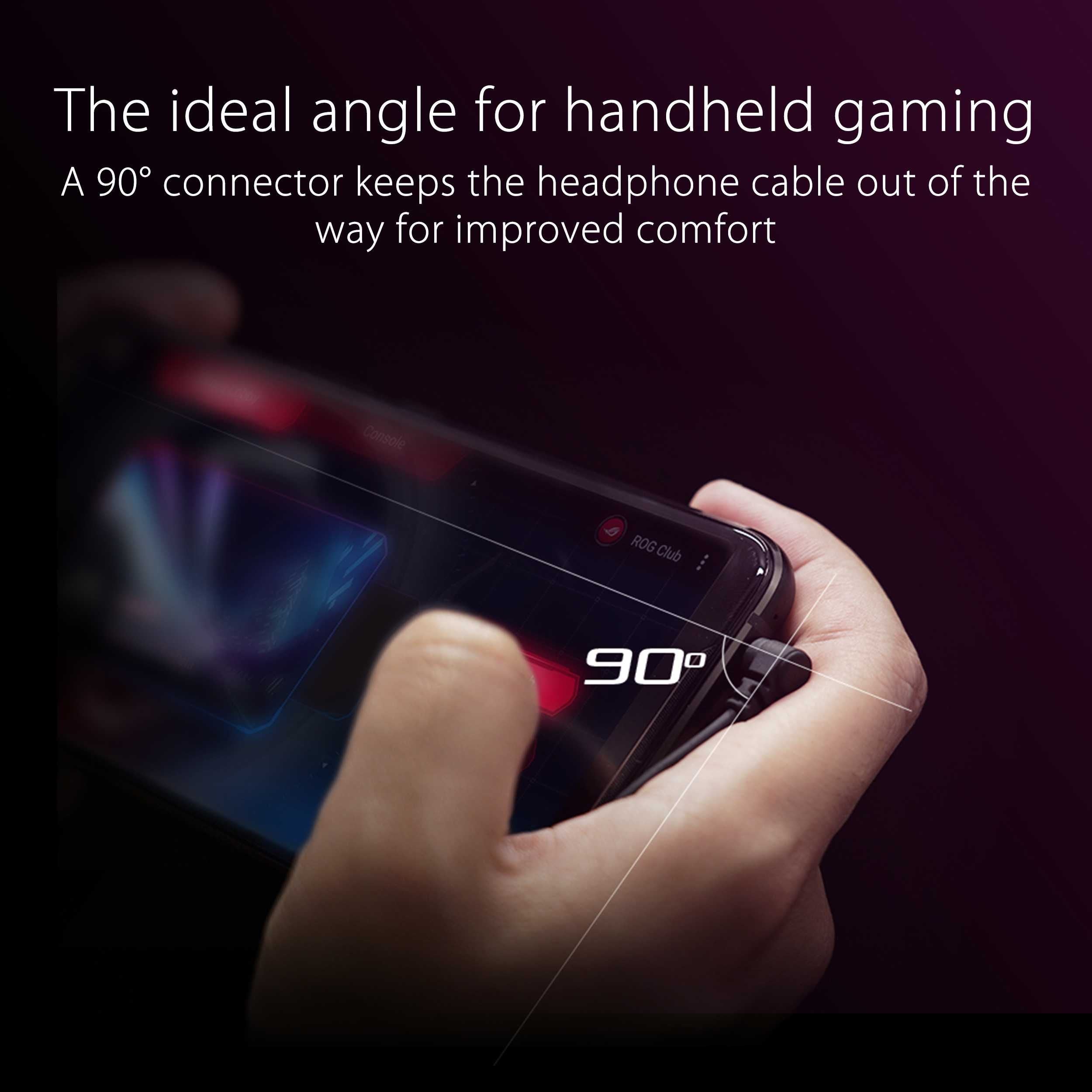 Asus ROG Cetra II Core Gaming Headphones