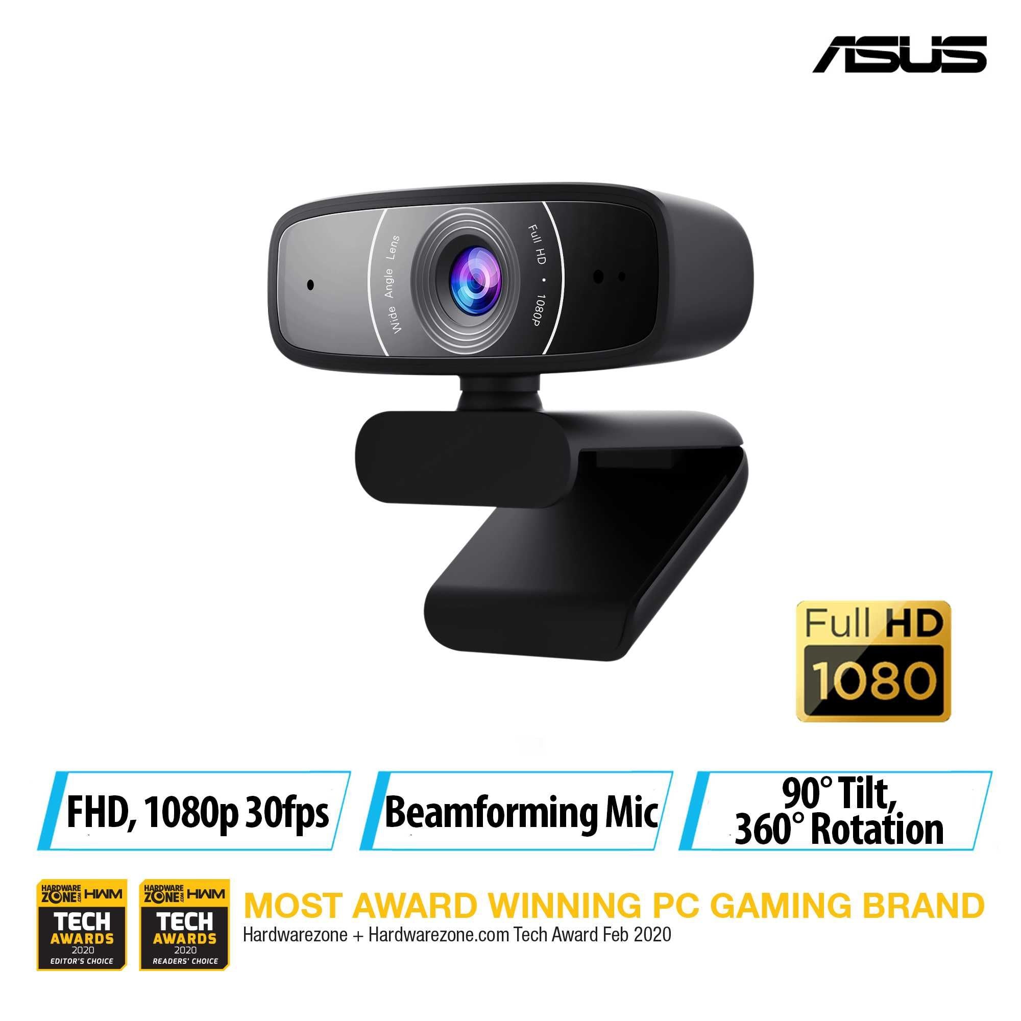 ASUS Webcam C3 1080p HD USB Camera