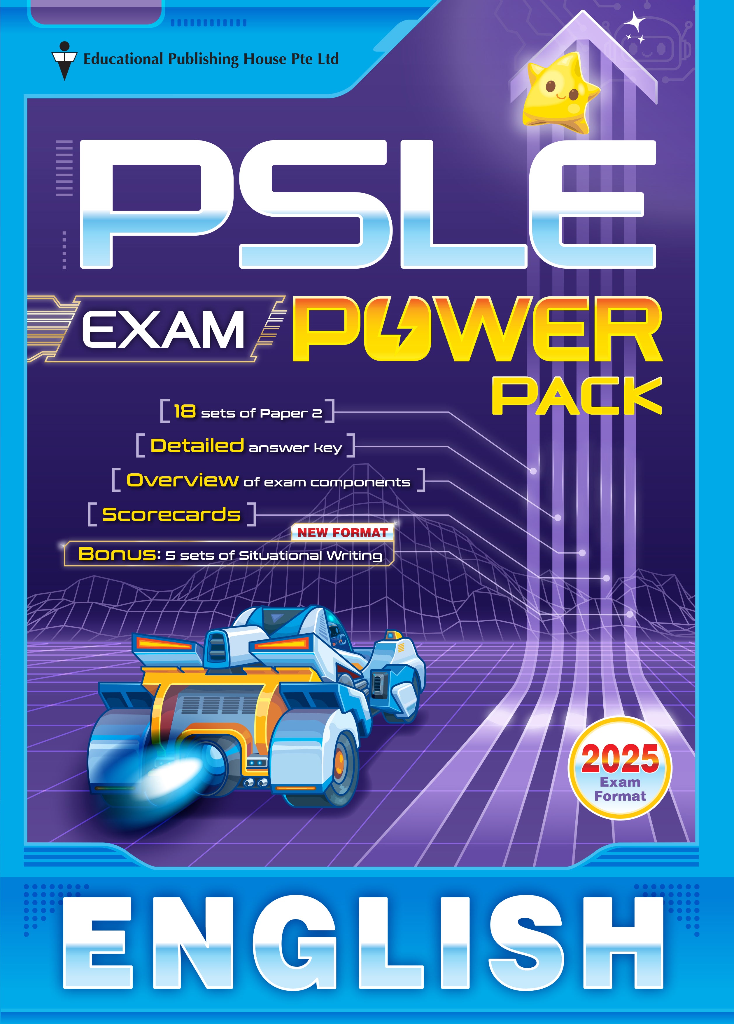 PSLE English Exam Power Pack