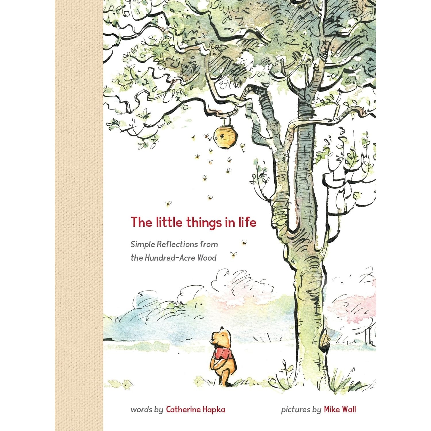 THE LITTLE THINGS IN LIFE (WINNIE THE POOH)