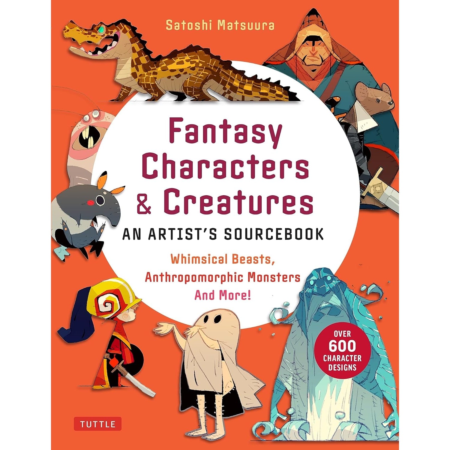 FANTASY CHARACTERS & CREATURES