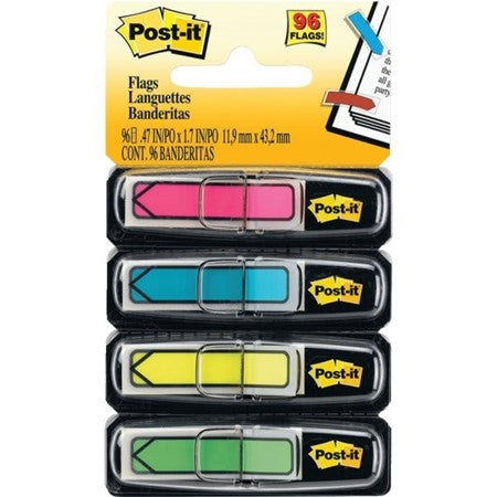 3M POST-IT FLAGS SMALL 683-4