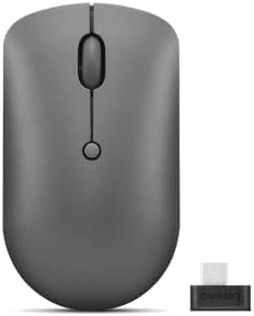 Lenovo 540 USB-C Wireless Mouse - GIT, LENOVO, MOUSE, SALE, TRAVEL_ESSENTIALS