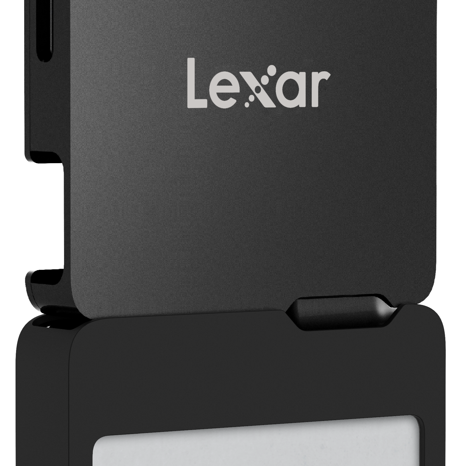 LEXAR PROFESSIONAL GO PORTABLE SSD WITH HUB