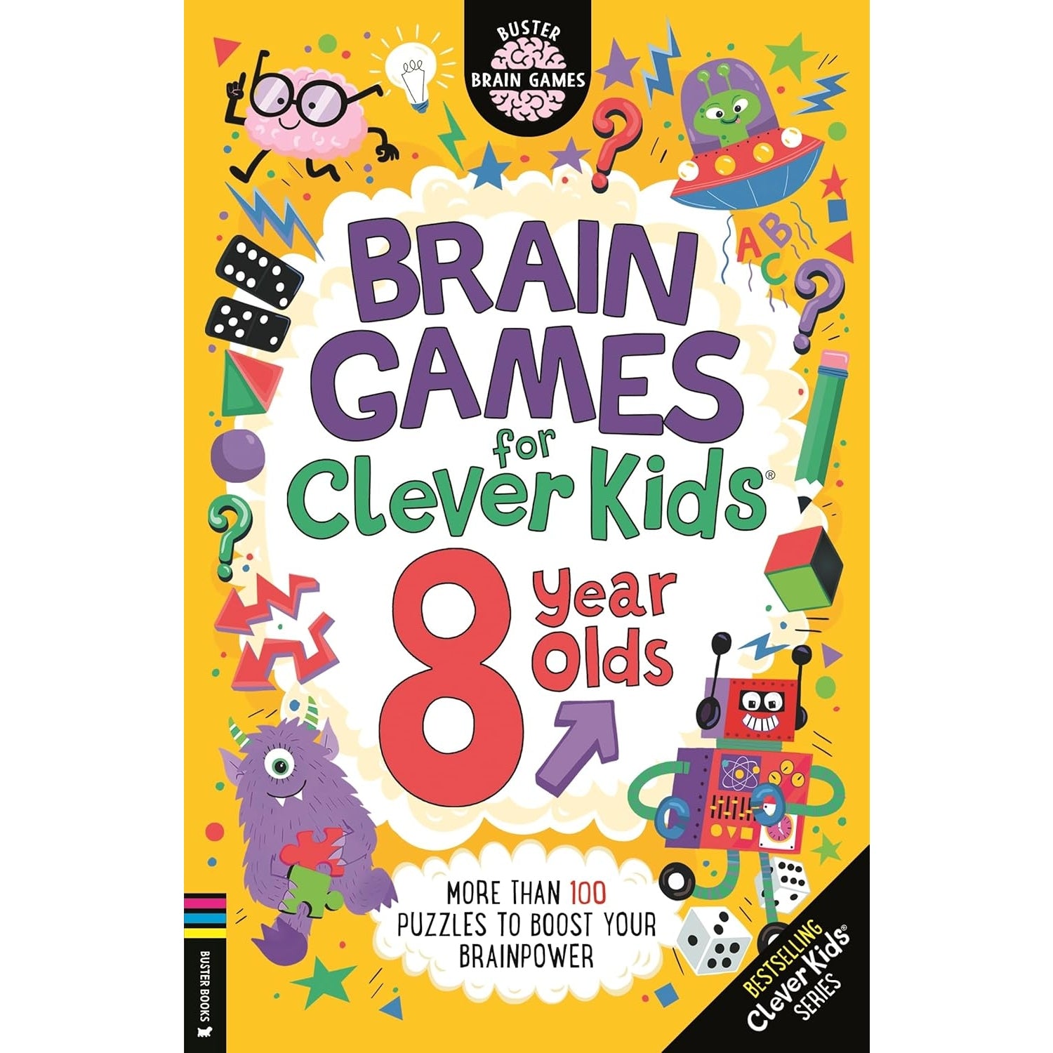 BRAIN GAMES FOR 8 YEAR OLDS