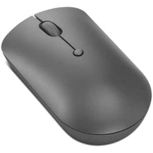 Lenovo 540 USB-C Wireless Mouse - GIT, LENOVO, MOUSE, SALE, TRAVEL_ESSENTIALS