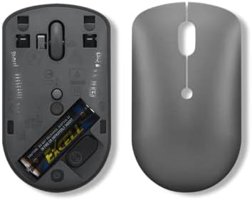 Lenovo 540 USB-C Wireless Mouse - GIT, LENOVO, MOUSE, SALE, TRAVEL_ESSENTIALS