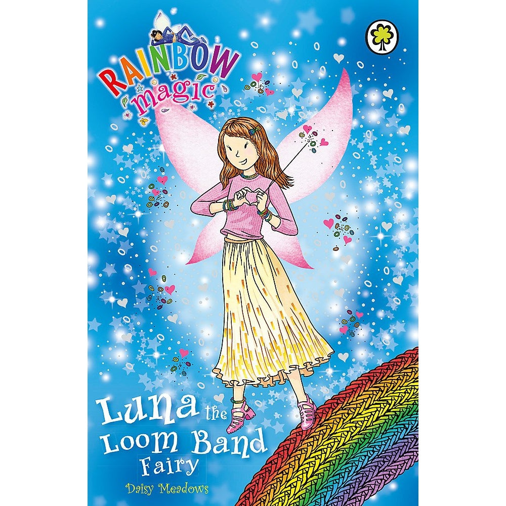 RAINBOW MAGICS: LUNA THE LOOM BAND FAIRY