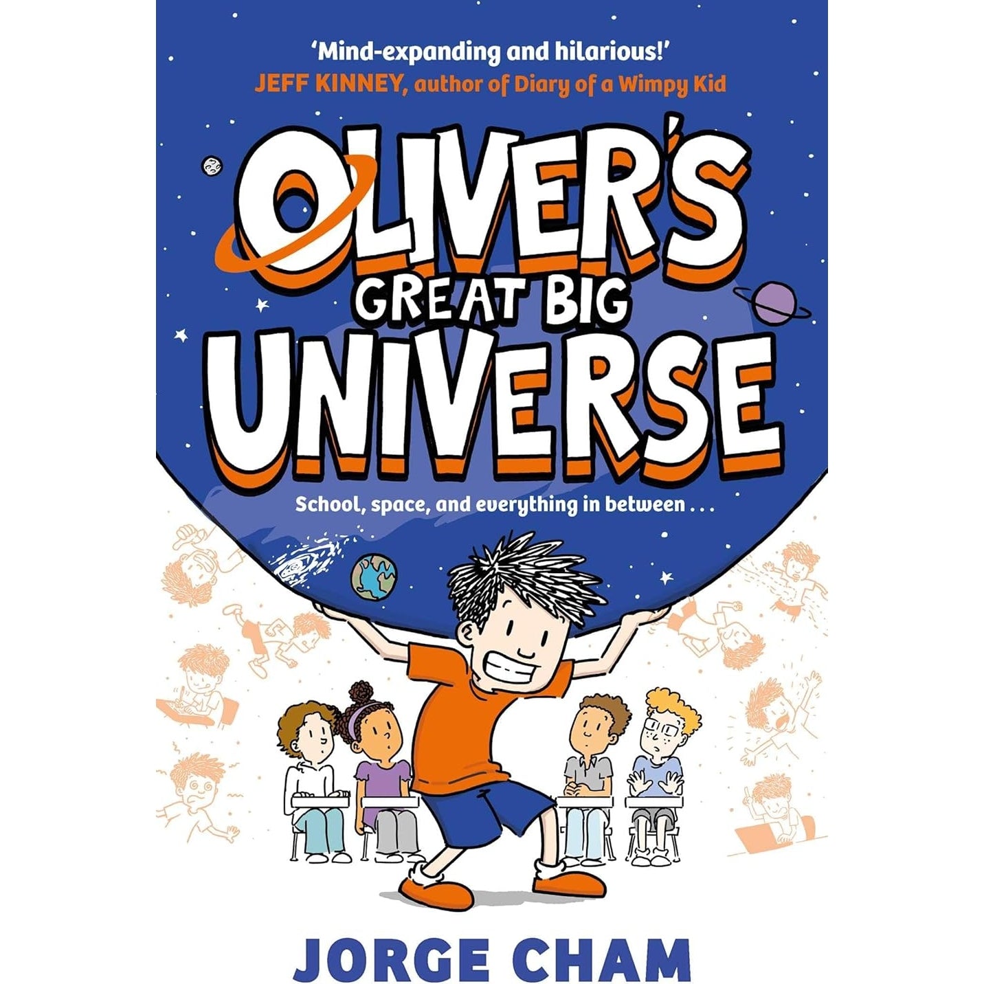 OLIVER'S GREAT BIG UNIVERSE