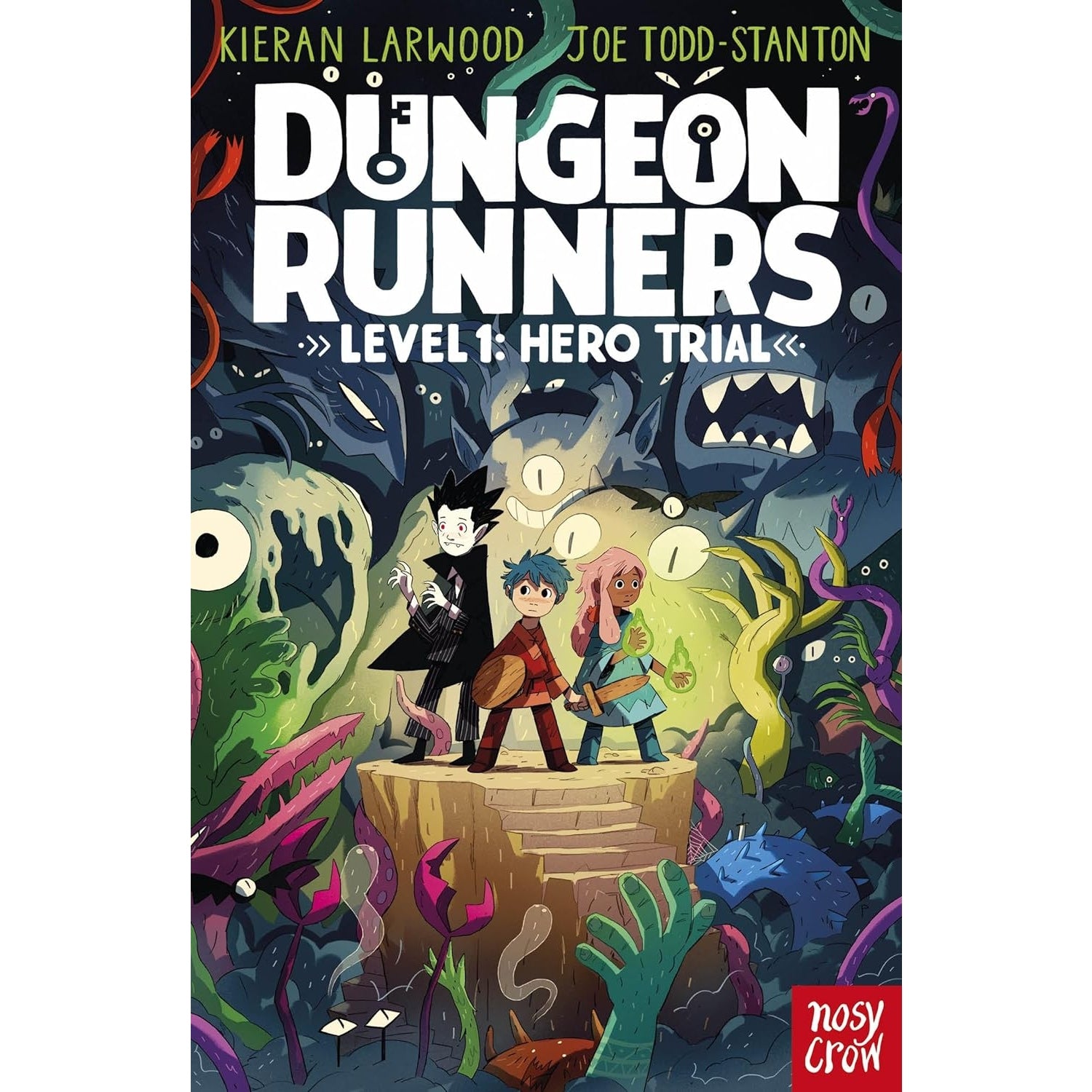 DUNGEON RUNNERS LEVEL 1: HERO TRIAL