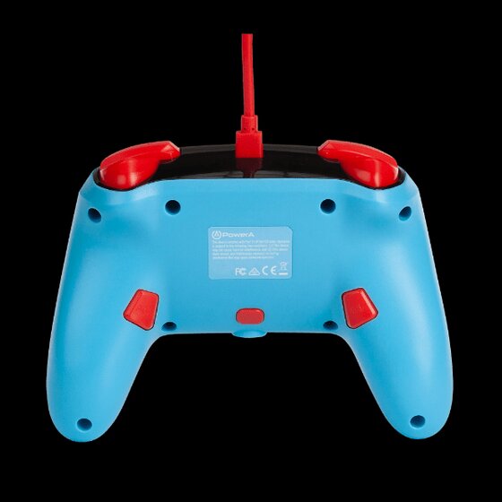 PowerA Enhanced Wired Controller for Nintendo Switch