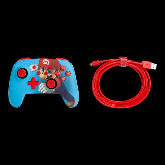 PowerA Enhanced Wired Controller for Nintendo Switch