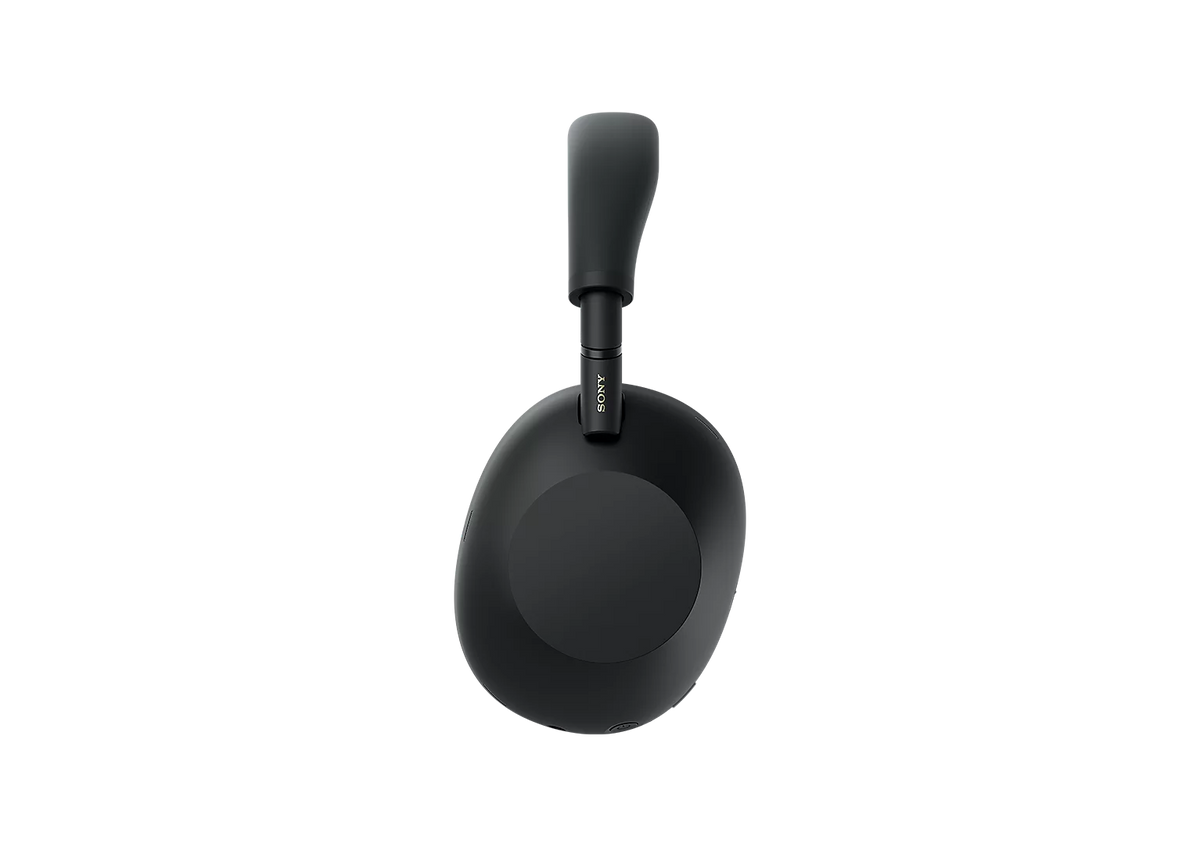 Sony WH-1000XM6 Wireless Noise Cancelling Headphones - Black