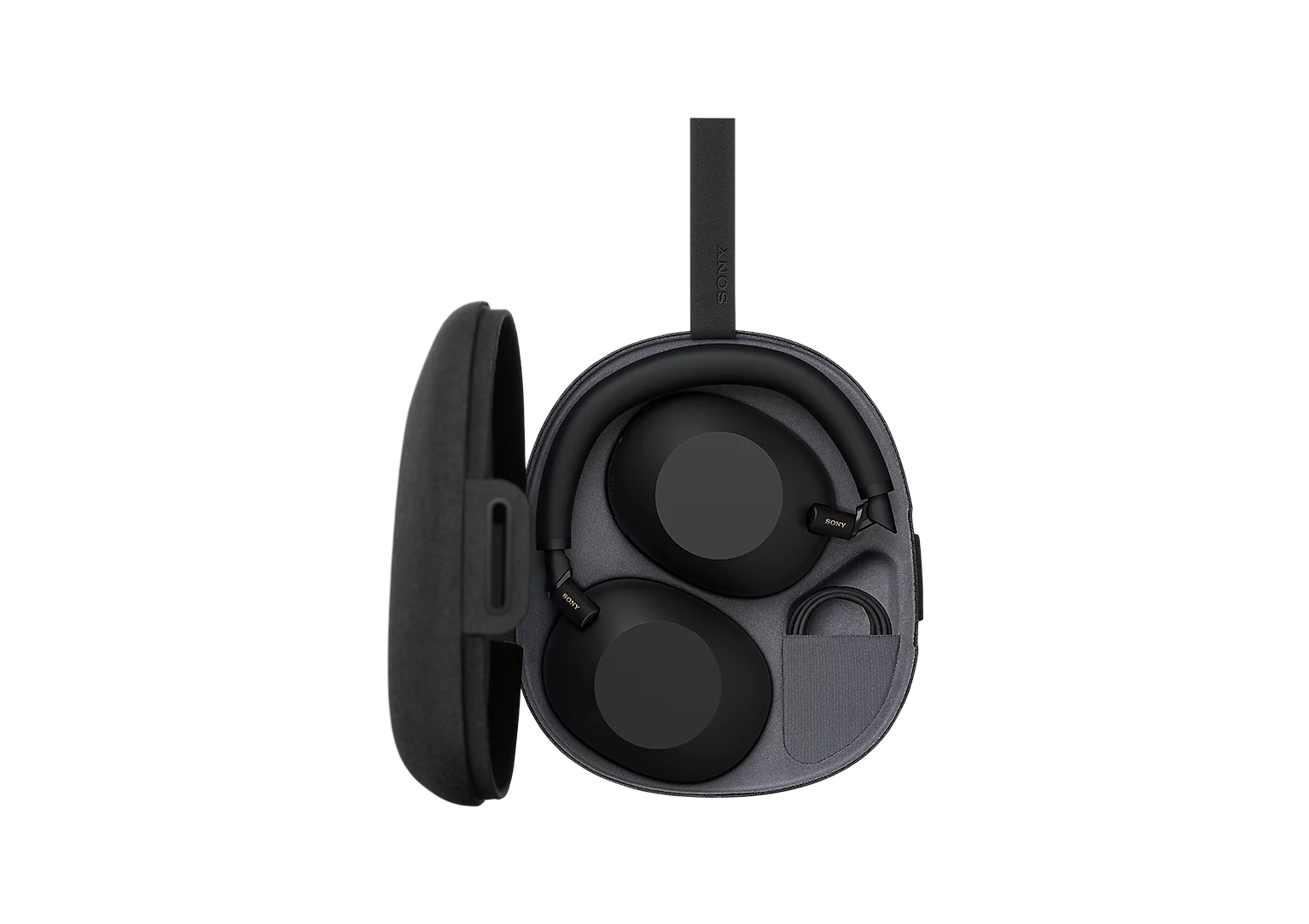 Sony WH-1000XM6 Wireless Noise Cancelling Headphones - Black