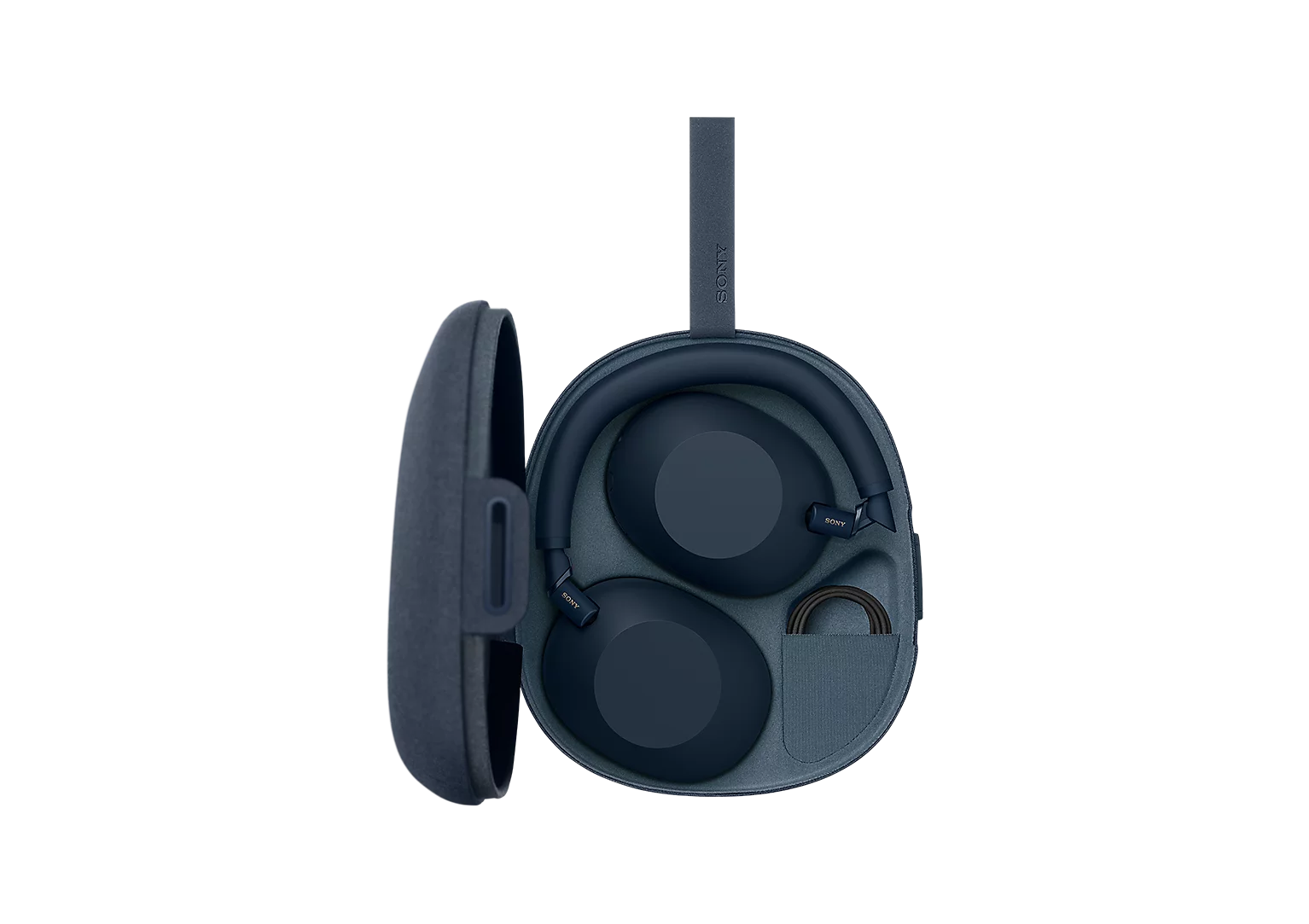 Sony WH-1000XM6 Wireless Noise Cancelling Headphones - Blue