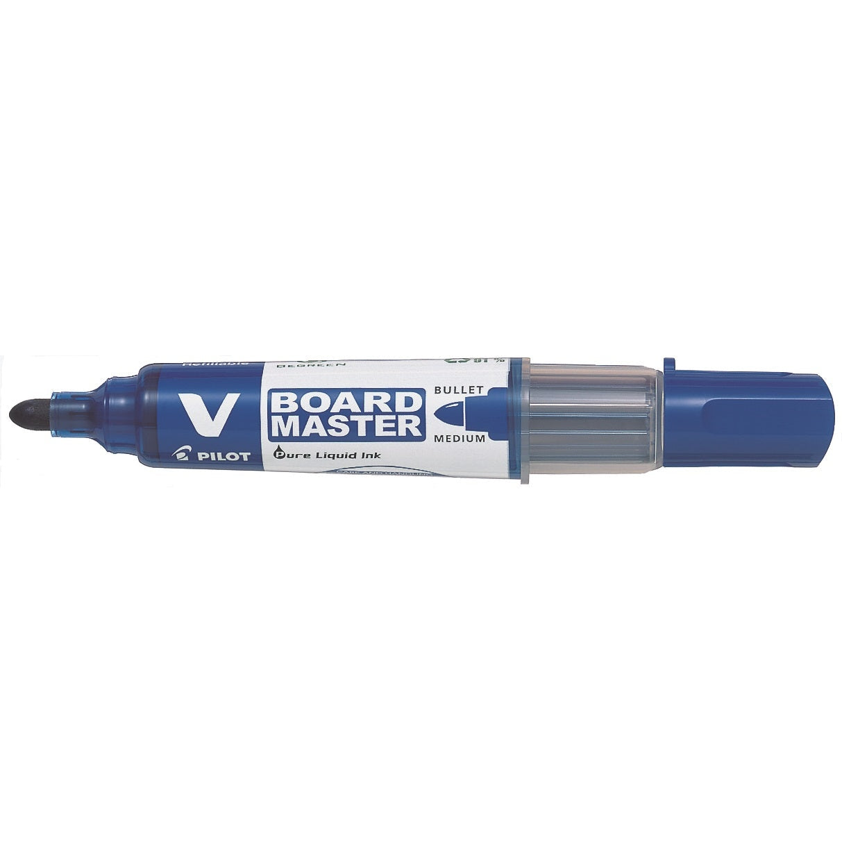 PILOT V Board Master Blue Whiteboard Marker