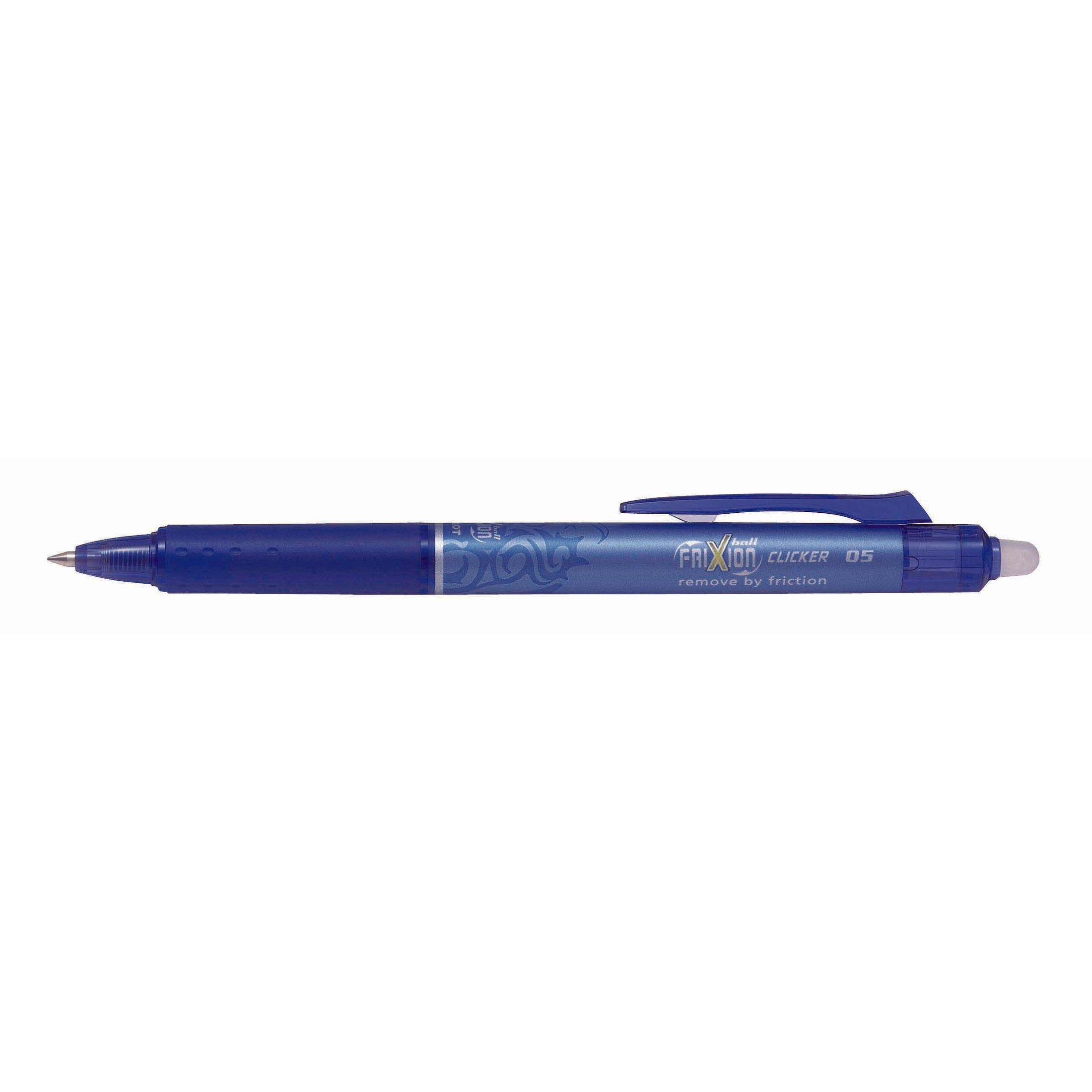 PILOT FRIXION CLICKER 0.5MM - BLRTFR5