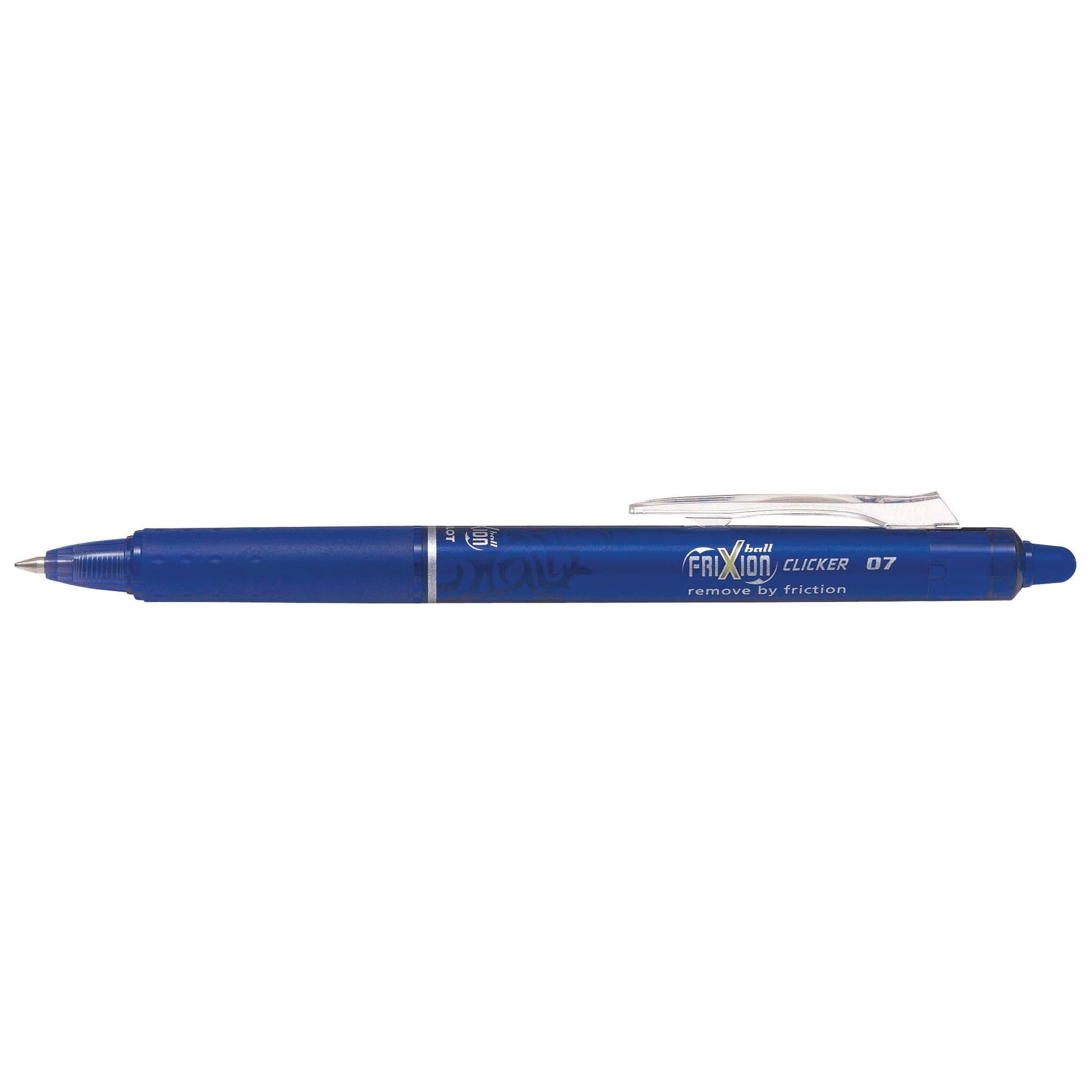 PILOT FRIXION CLICKER 0.7MM - BLRTFR7