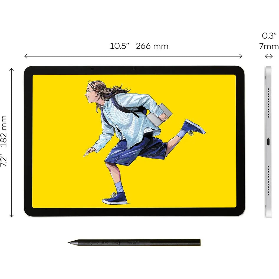 Wacom Movinkpad 11 Creative Portable Pad