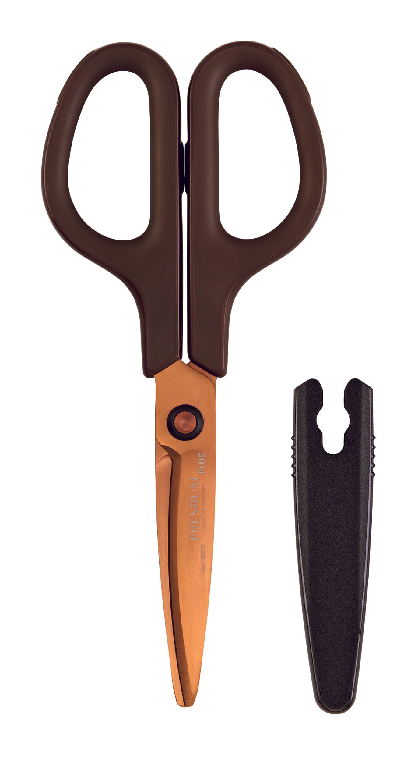 PLUS FCC PREMIUM TITANIUM SCISSORS FIT CUT CURVES