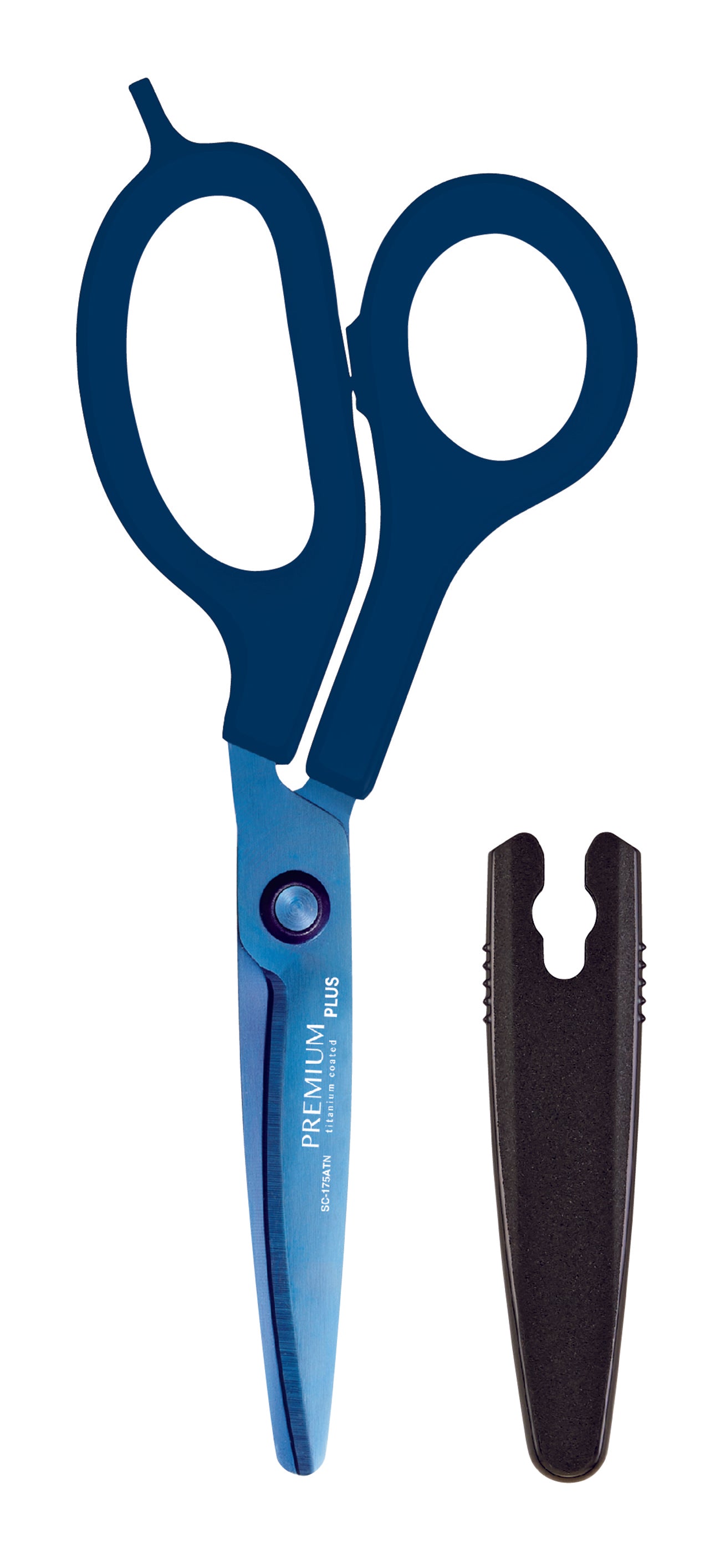 PLUS FCC PREMIUM TITANIUM SCISSORS FIT CUT CURVES