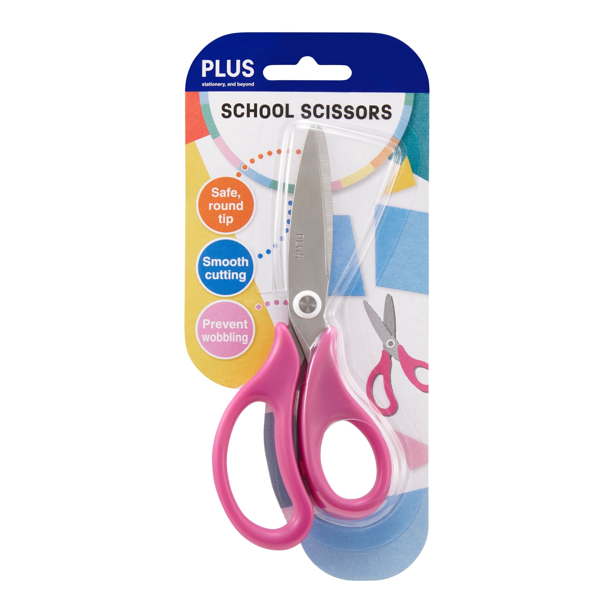 PLUS SCHOOL SCISSORS SC-145P