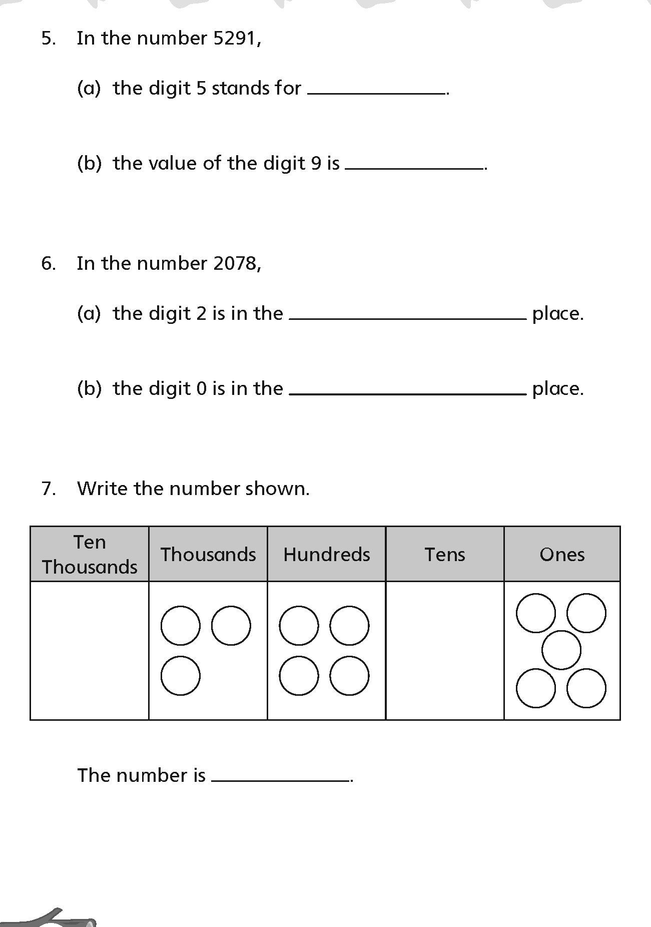 Primary 3 Complete Maths Topical Tests