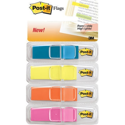 3M POST-IT FLAG 683-4ABX