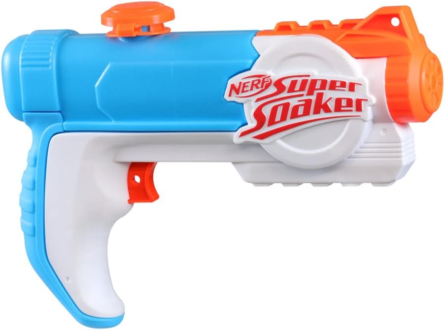 Super Soaker Soa Piranha Water Gun