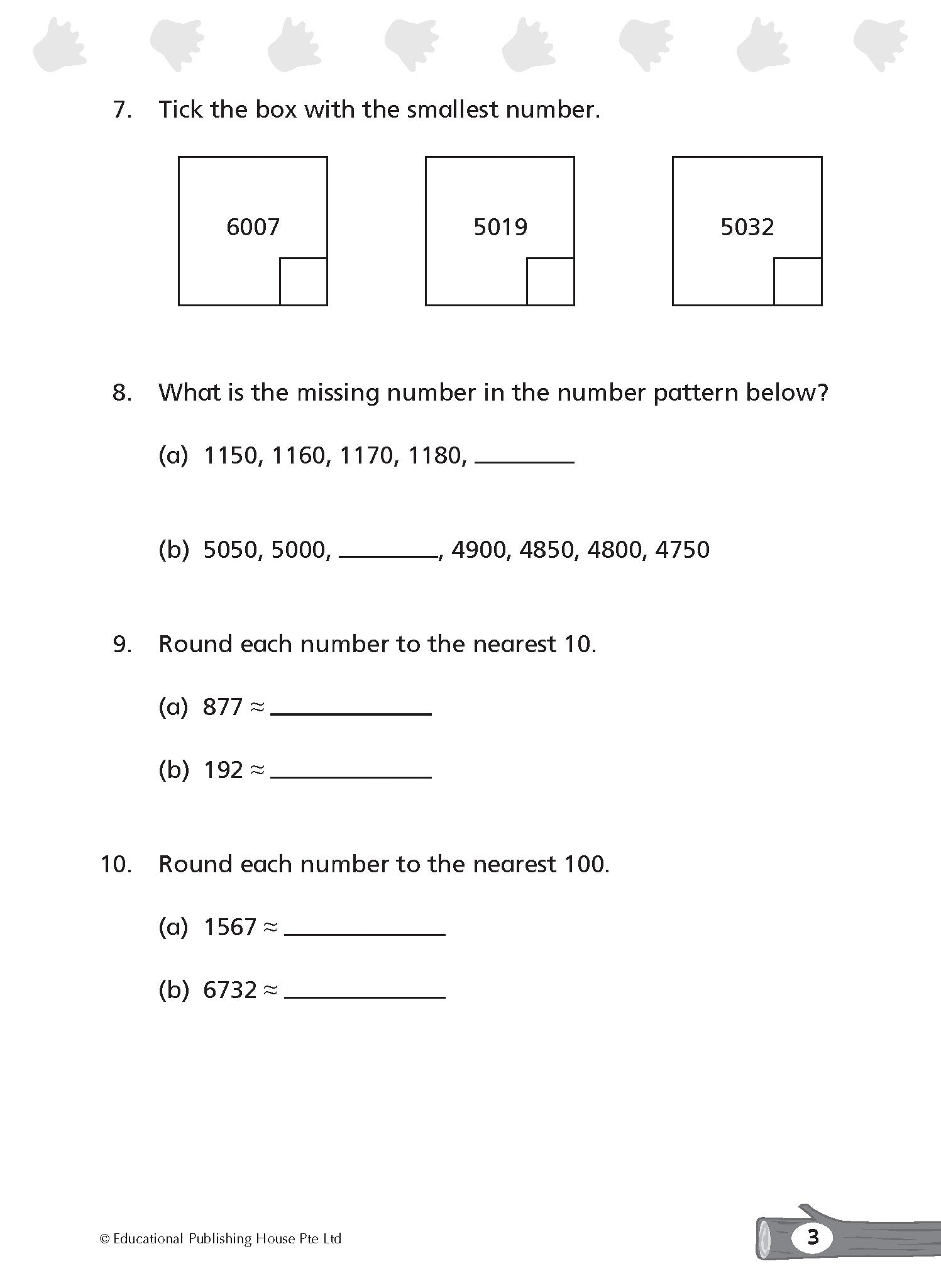 Primary 4 Complete Maths Topical Tests