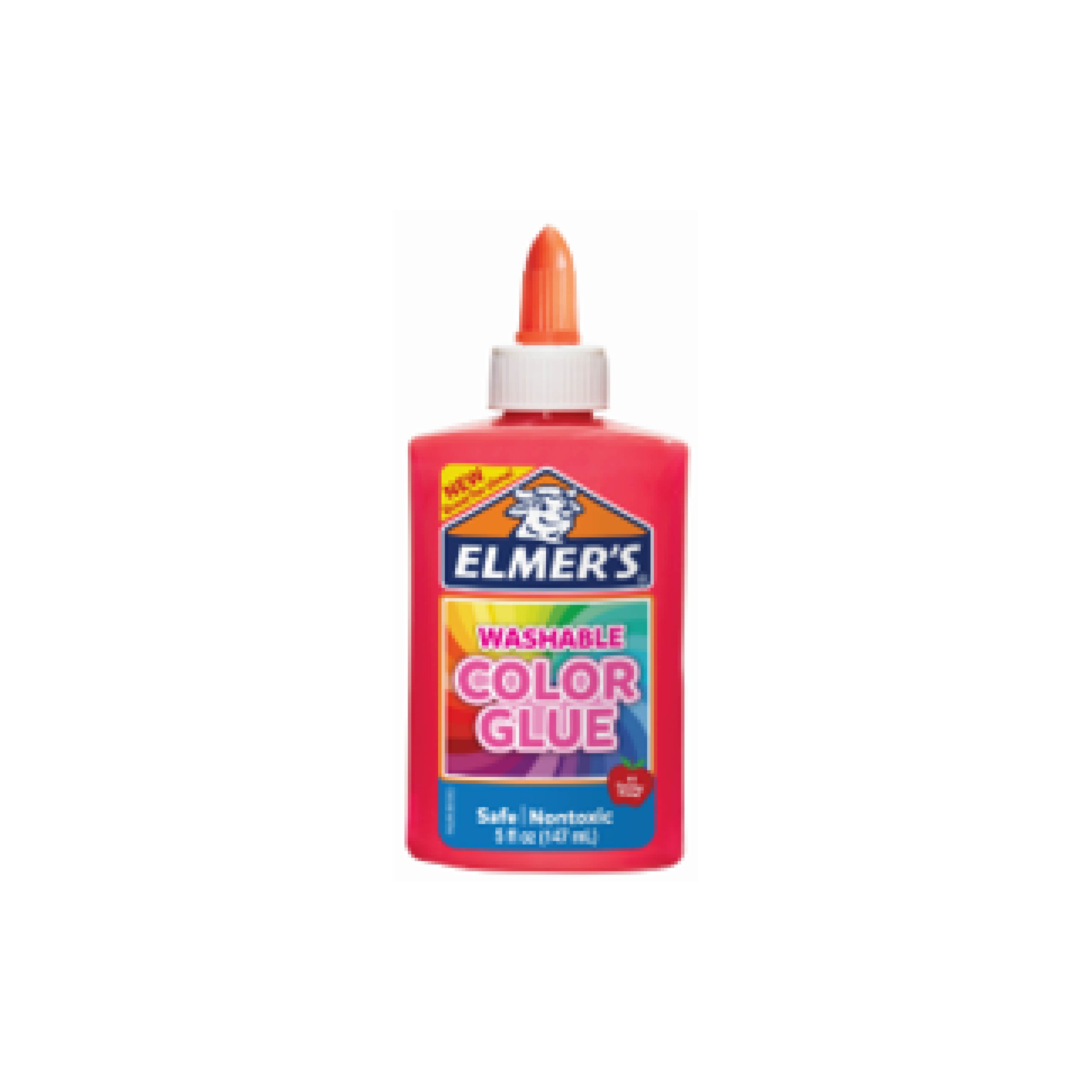 ELMER'S OPAQUE COLORED GLUE - 5oz