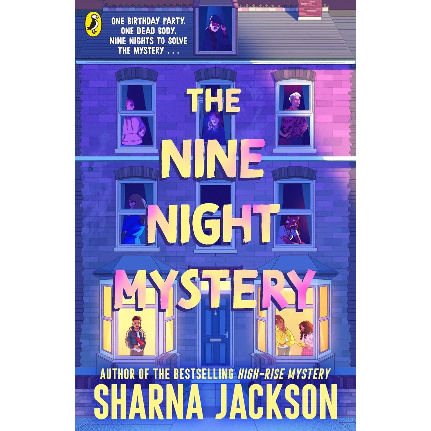 THE NINE NIGHT MYSTERY