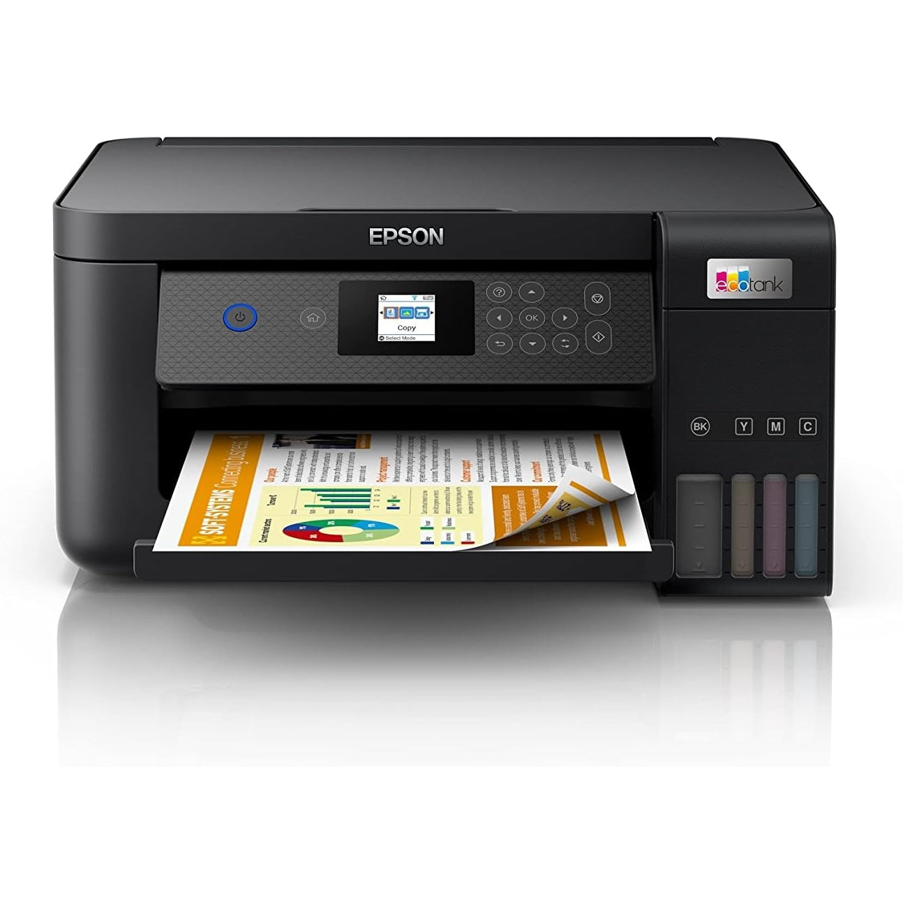 Epson EcoTank L4260 - A4 Wi-Fi Duplex All-in-One Ink Tank Printer