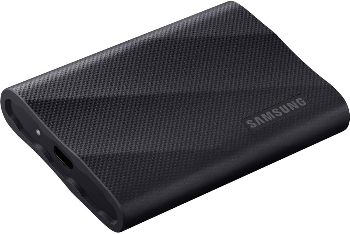 SAMSUNG T9 Portable Solid State Disk 1TB