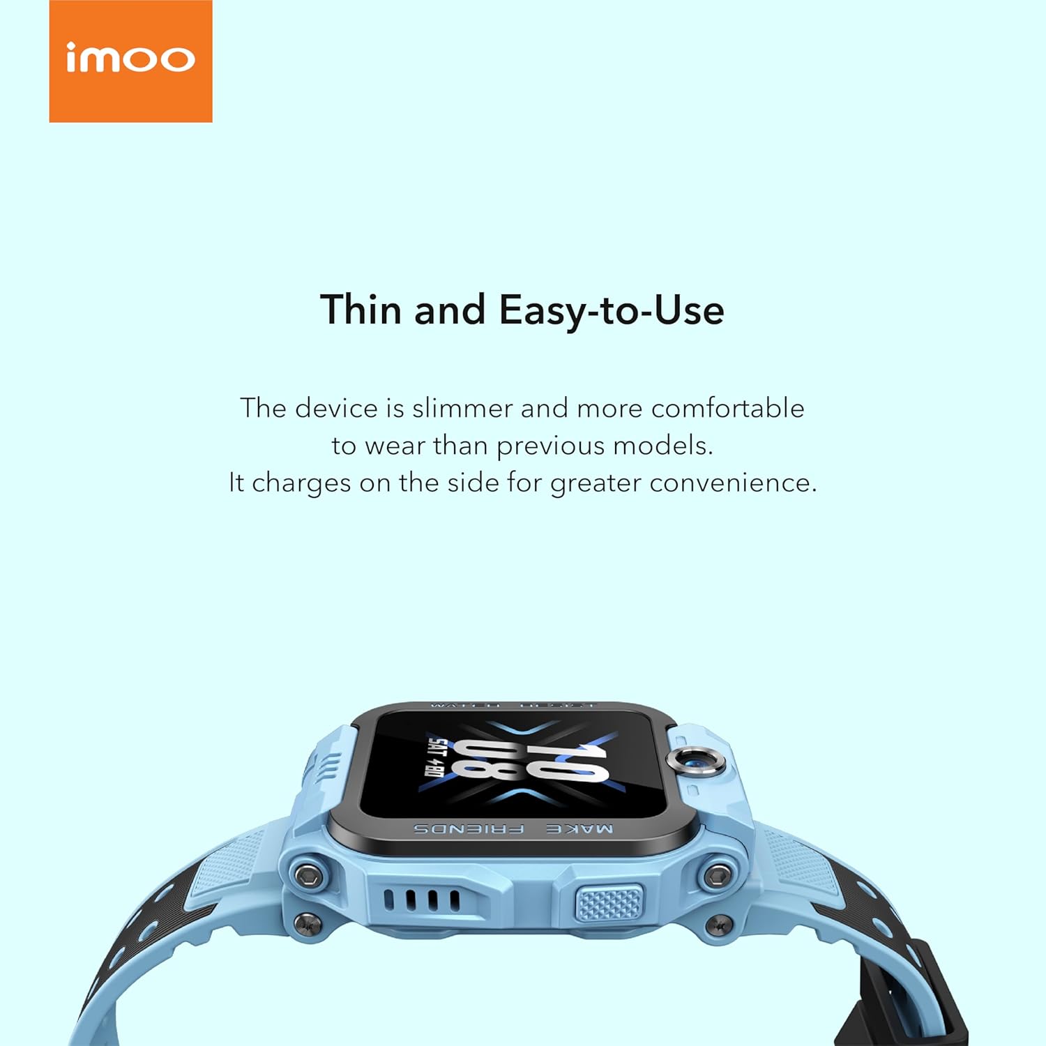 IMOO WATCH PHONE Z7