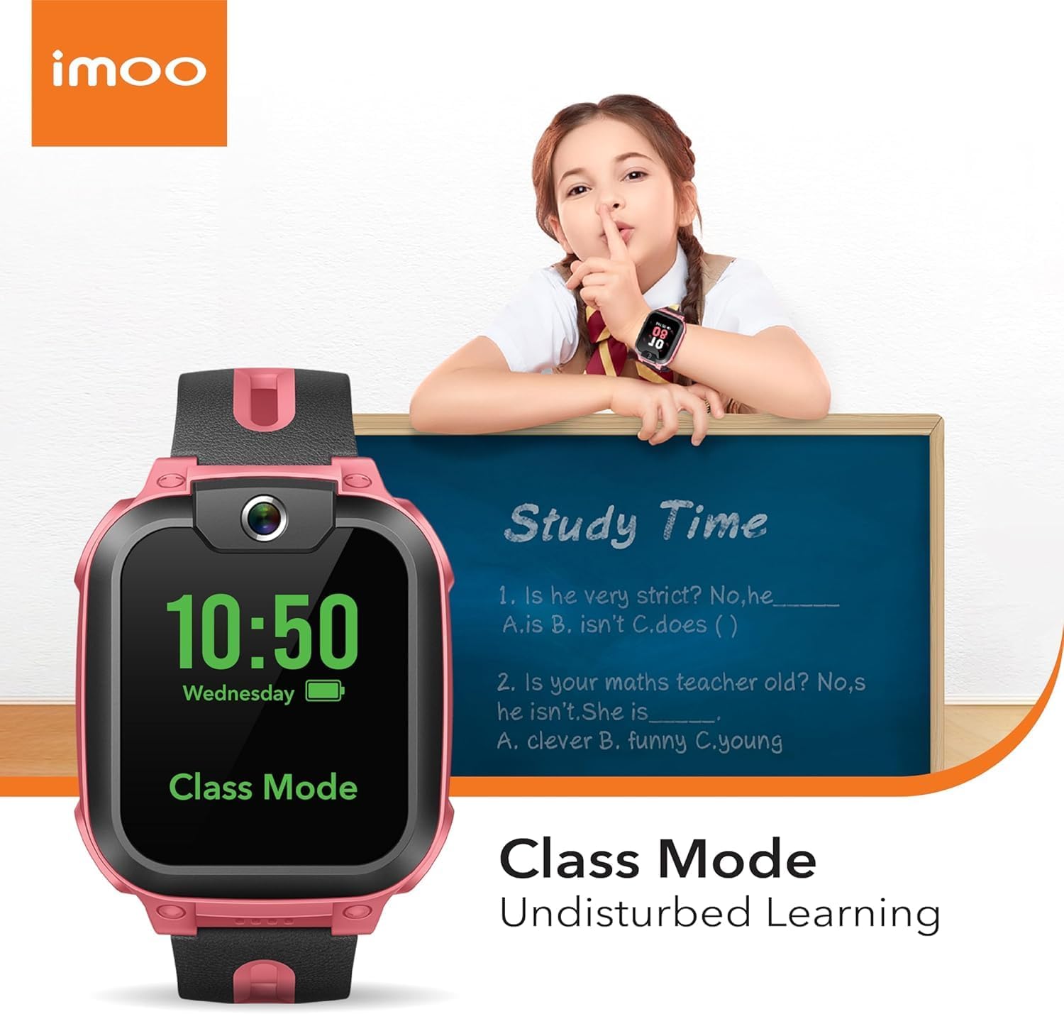 IMOO WATCH PHONE Z1