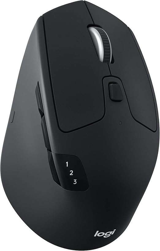 Logitech M720 Triathalon Multi-Device Wireless Mouse