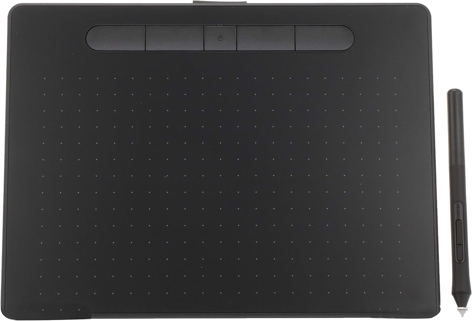 WACOM INTUOS MEDIUM BLACK