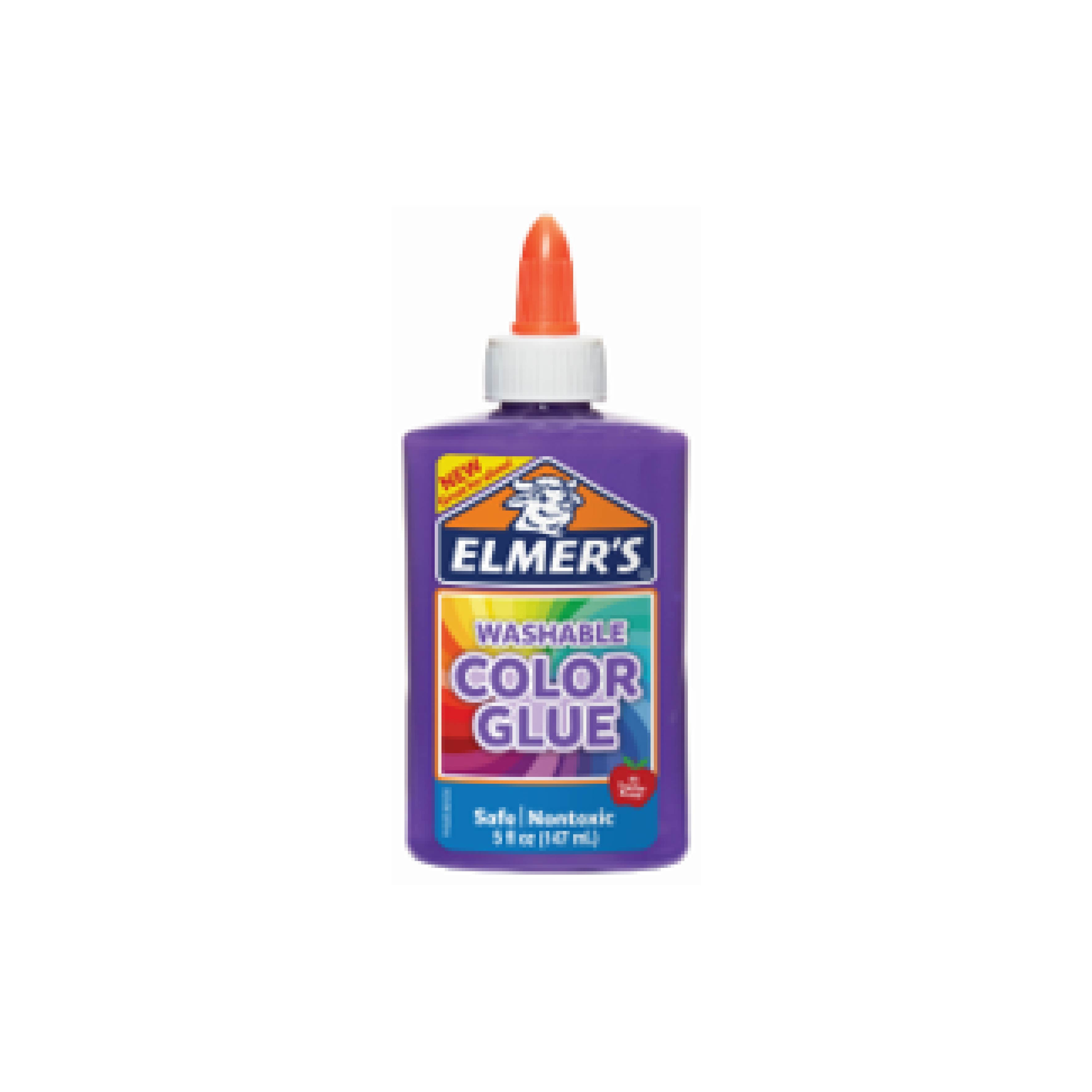 ELMER'S OPAQUE COLORED GLUE - 5oz