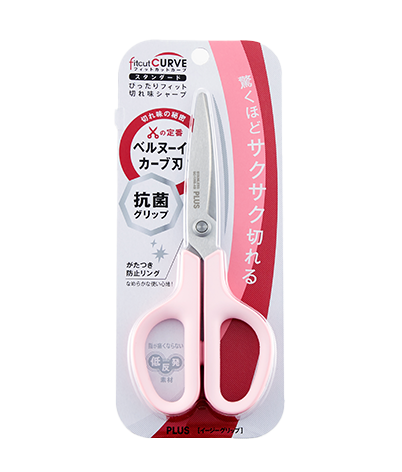 PLUS ANTI BACTERIAL SCISSORS SC-175S-AB