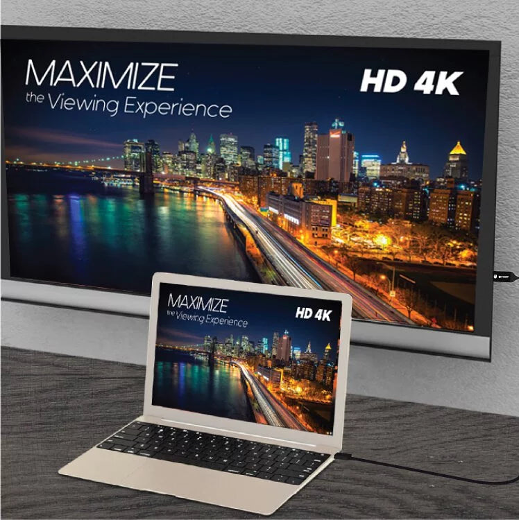 Mazer USB-C to HDMI 4k/60Hz 2m Cable - (M-UC2HDMI200) - GIT, HDMI, MAZER, SALE