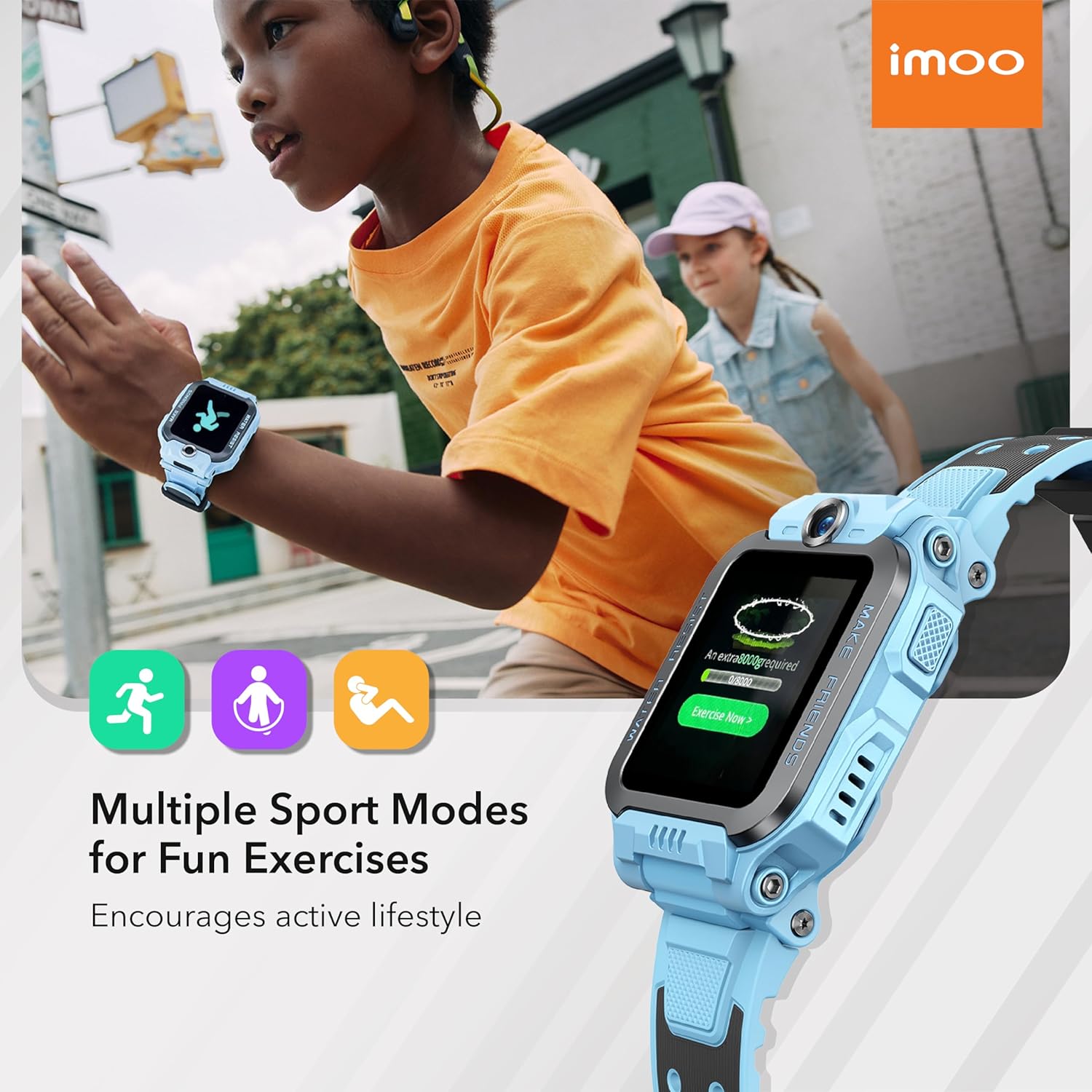 IMOO WATCH PHONE Z7