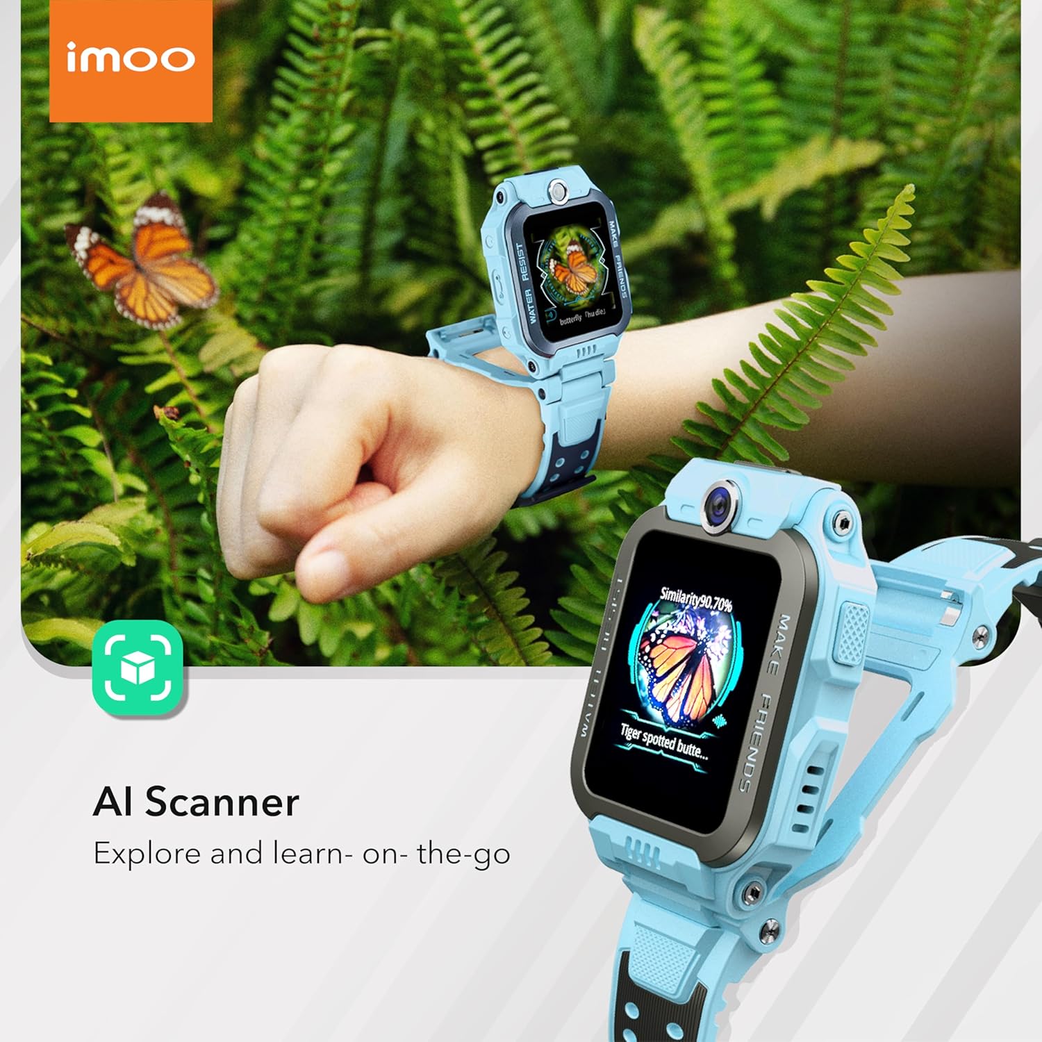 IMOO WATCH PHONE Z7