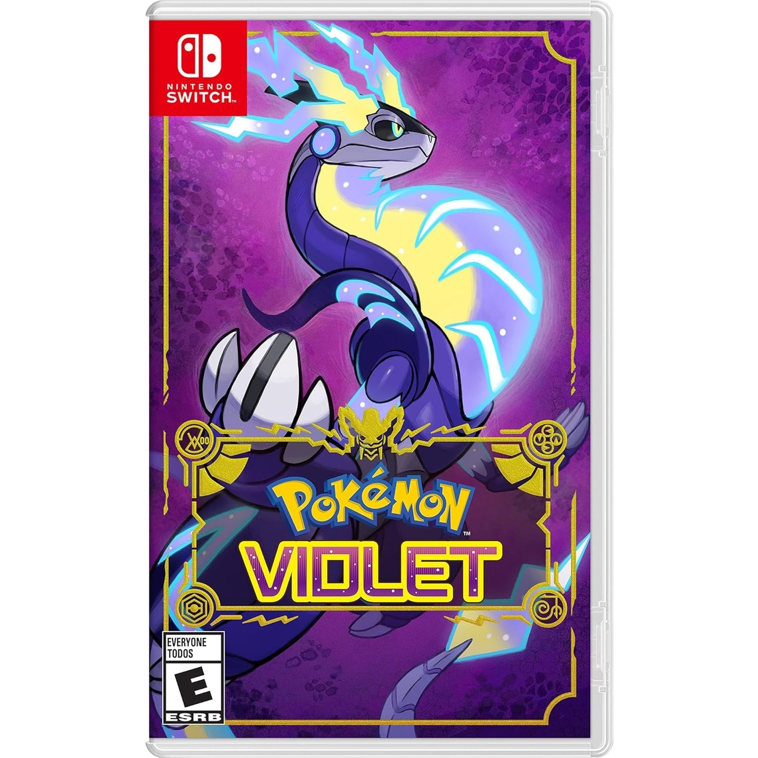 NINTENDO Pokémon Violet + DLC Bundle Packs