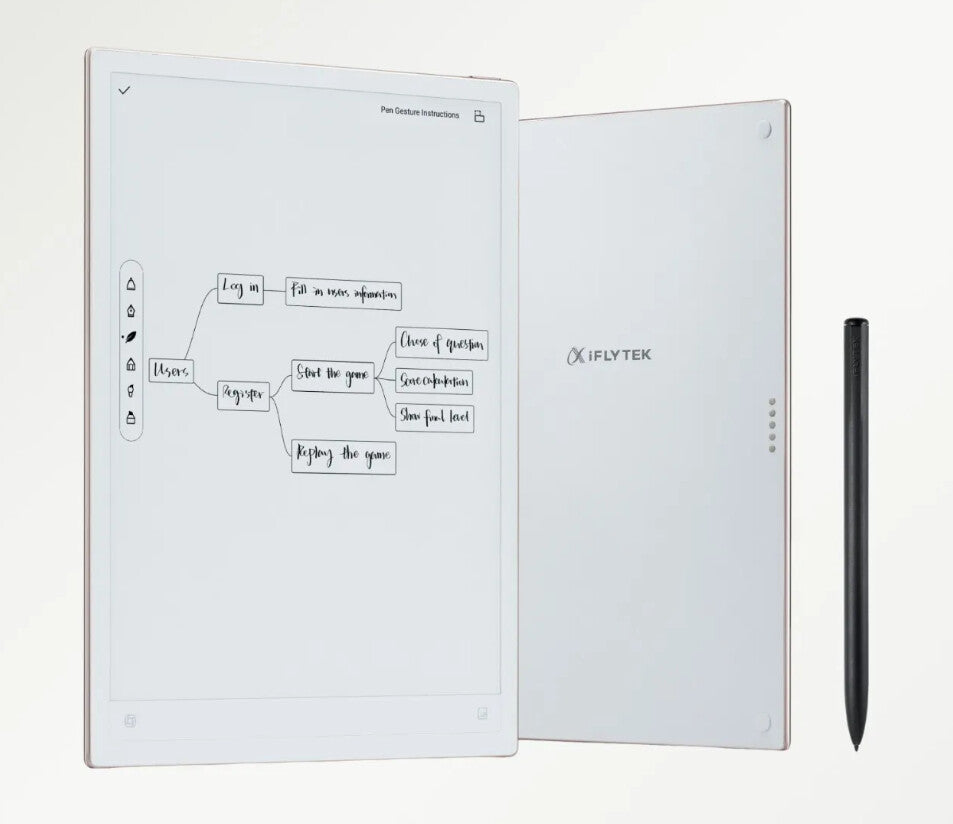iFlytek Ainote 2, The World's First GPT-5-Powered Paper Tablet