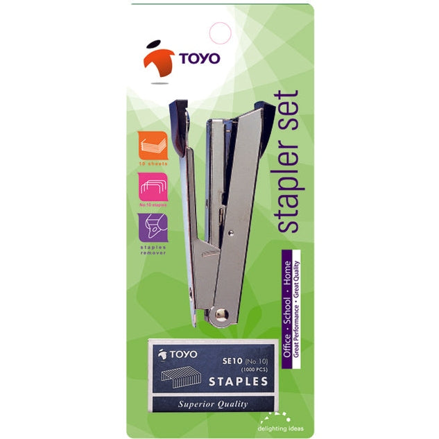 TOYO STAPLER SET SS910