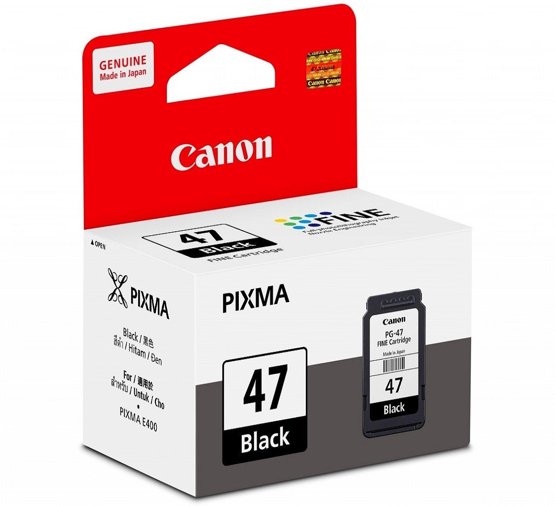 CANON Pixma E470 Printer