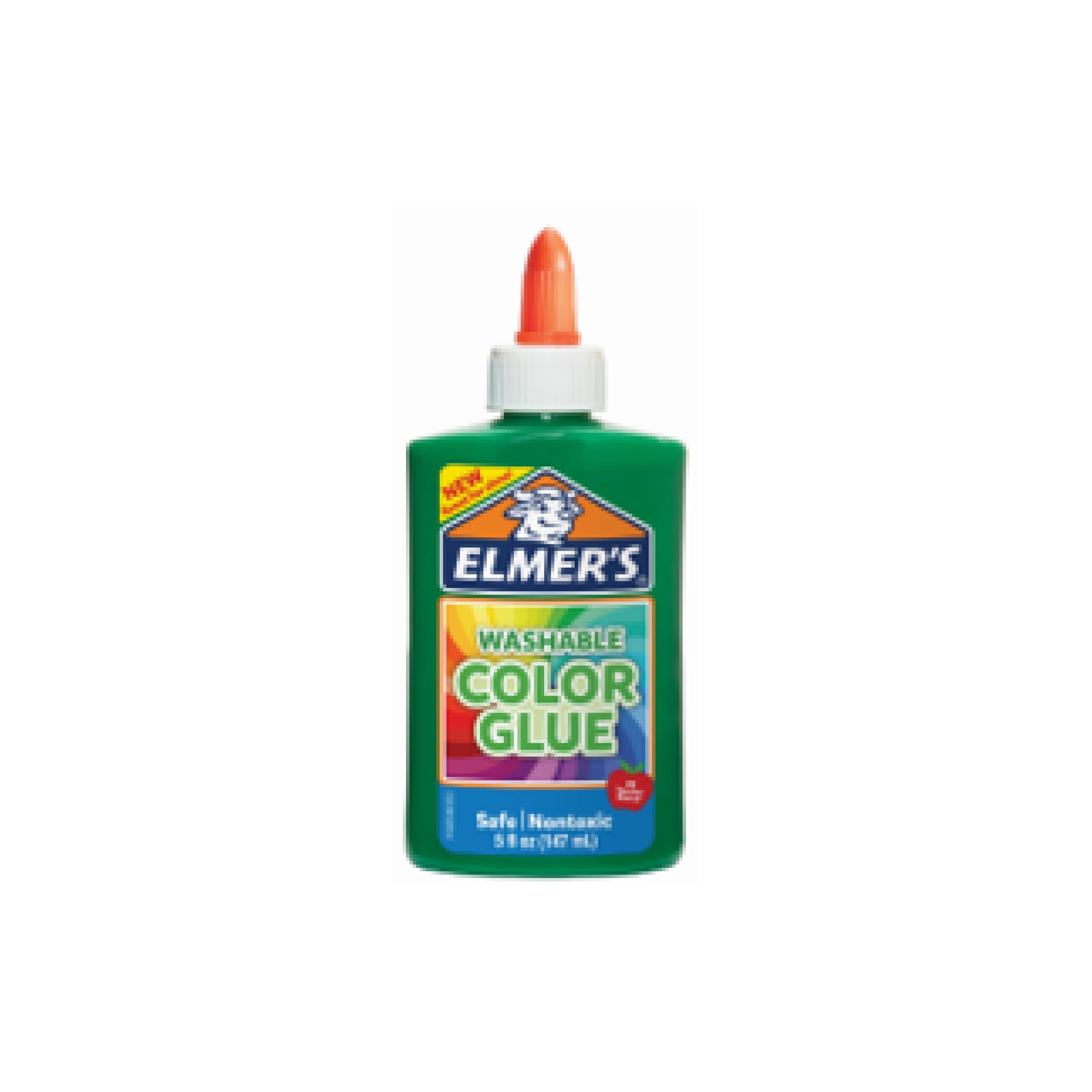 ELMER'S OPAQUE COLORED GLUE - 5oz