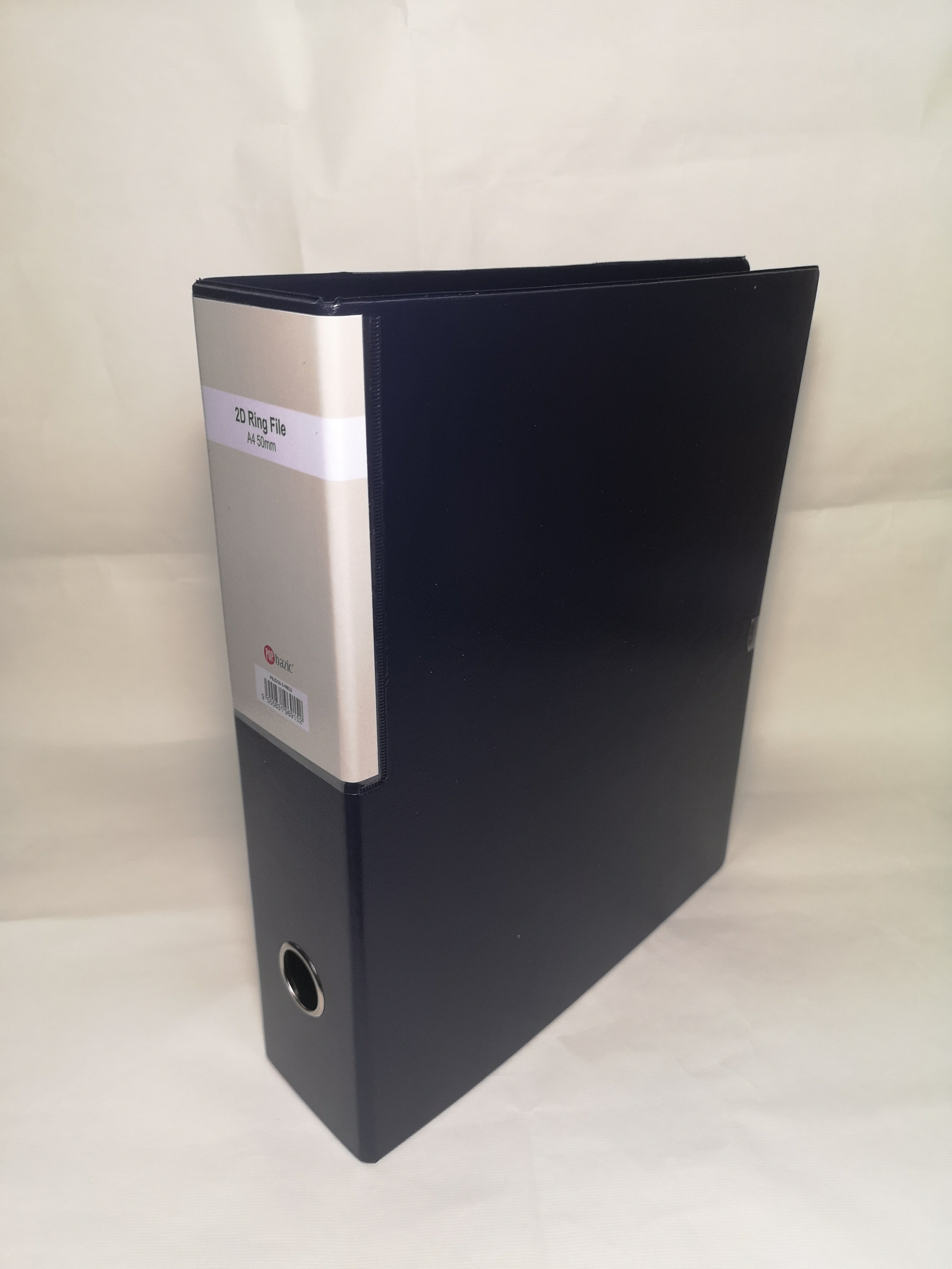POP BAZIC 2D RING FILE A4 PB-2D50-2 – Popular Book Company Pte Ltd